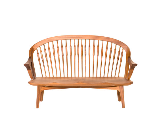 New Legacy Godfather Double Chair | Panche | Stellar Works