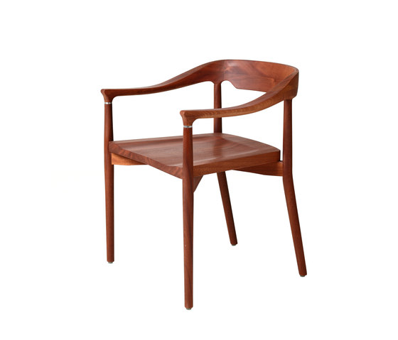 New Legacy Sofia Chair | Sillas | Stellar Works