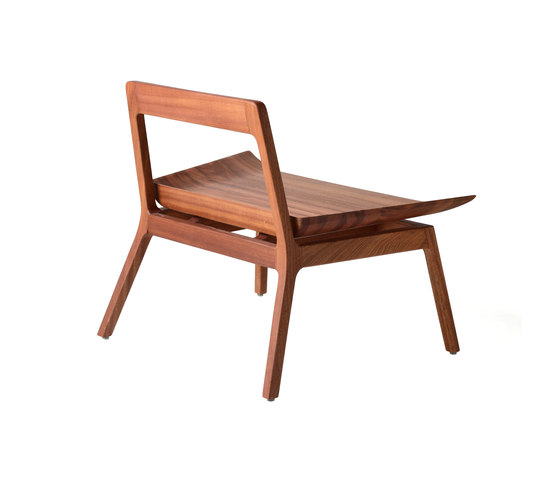 New Legacy Fly Lounge Chair | Sessel | Stellar Works