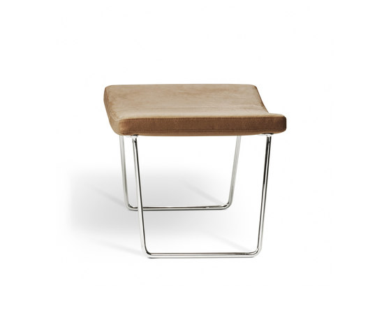 Model 1282 Link | stool | Pouf | Intertime