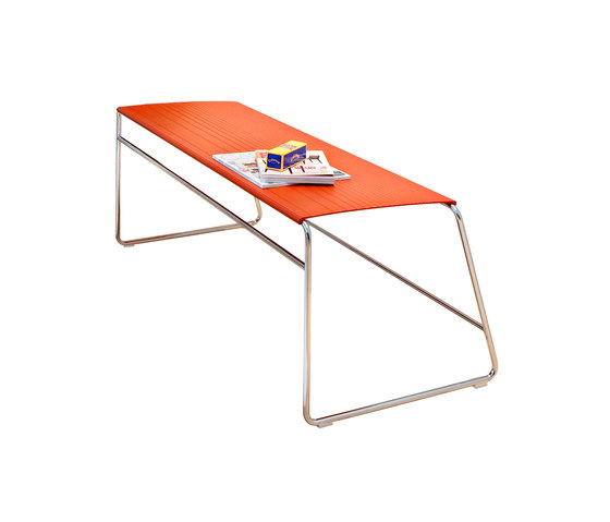 Estrosa Sitzbank | Sitzbänke | ALMA Design