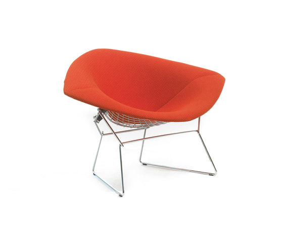 Bertoia Fauteuil grand Diamant | Fauteuils | Knoll International