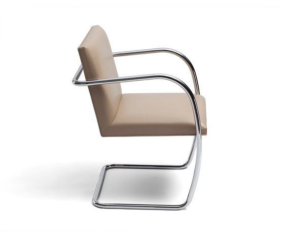 Fauteuil Brno, tubulaire | Chaises | Knoll International