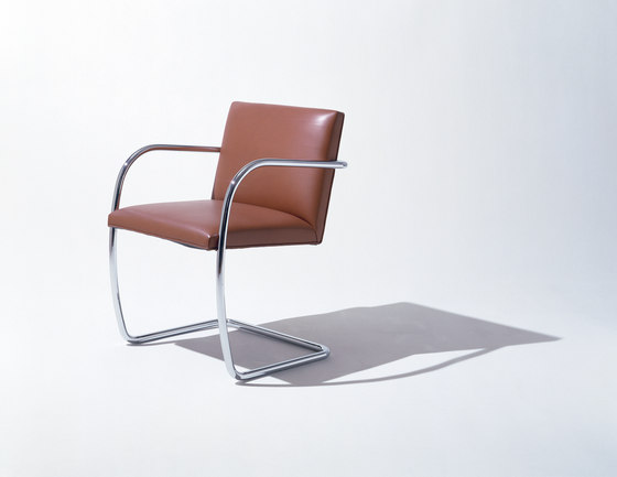 Fauteuil Brno, tubulaire | Chaises | Knoll International