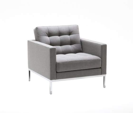 Florence Knoll Lounge seating and Sofas | Armchairs | Knoll International