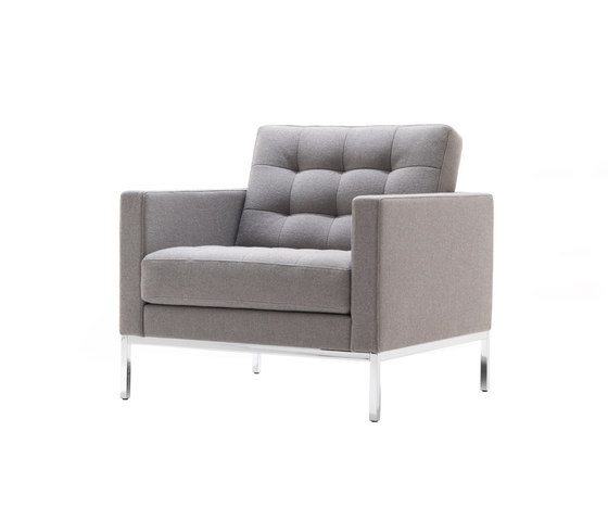 Florence Knoll Lounge seating and Sofas | Sillones | Knoll International