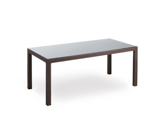 Golf rectangular dining table | Tables de repas | Point