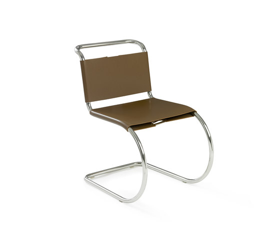 MR Beistellstuhl ohne Armlehnen | Stühle | Knoll International
