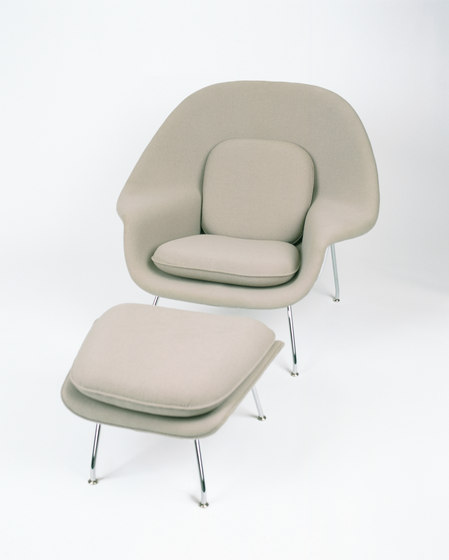 Saarinen Womb Chair & Ottoman | Sillones | Knoll International