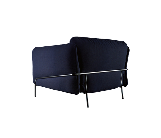 Continental easy chair | Poltrone | Swedese