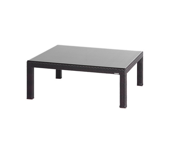Box square coffee table | Dining tables | Point