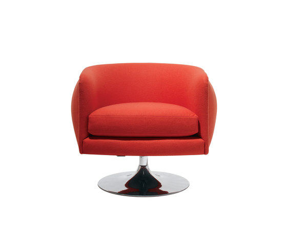 D' Urso Lounge Chair | Armchairs | Knoll International