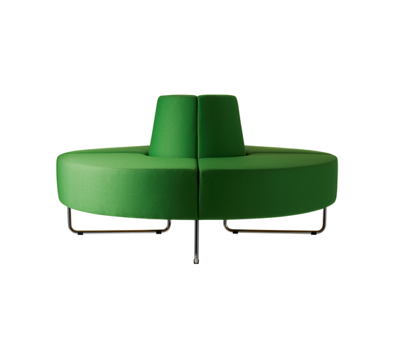 Gap Café modular sofa | Seating islands | Swedese
