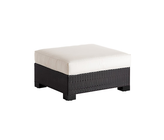 Box foot stool | Tabourets | Point