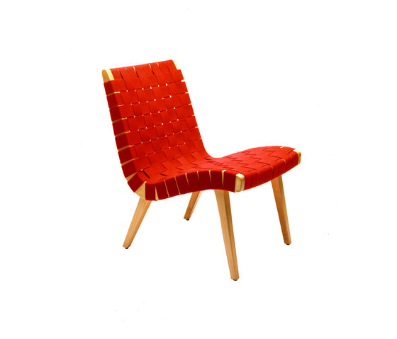 Risom Lounge Chair | Armchairs | Knoll International