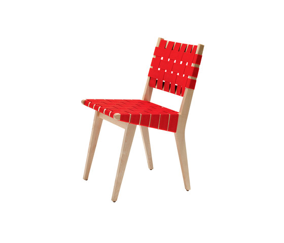 Risom Side chair | Sillas | Knoll International