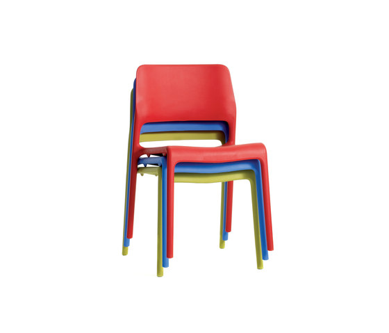 Spark Side Chair | Chairs | Knoll International