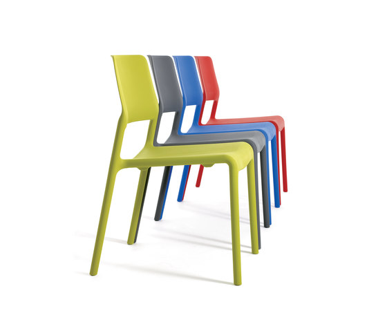 Spark Side Chair | Sillas | Knoll International