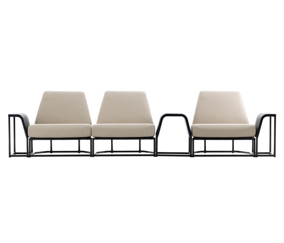 L.A. seat module | Armchairs | Point