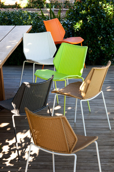 Colors Chair | Sedie | Point