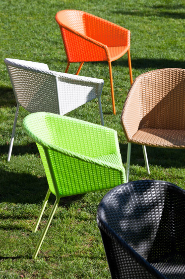 Colors armchair | Chaises | Point