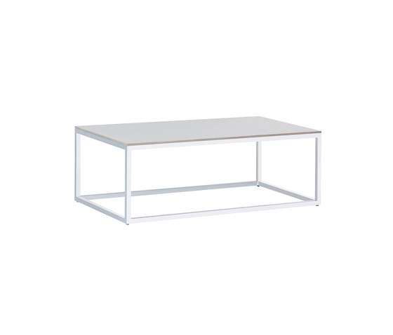 Jazz rectangular coffee table | Tables basses | Point