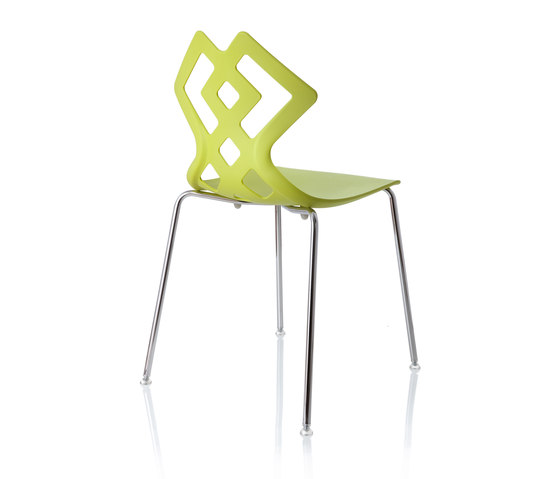 Zahira Chair | Sillas | ALMA Design