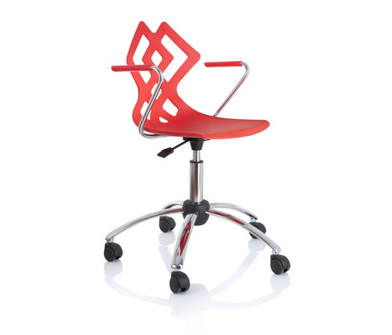 Zahira Bürostuhl | Stühle | ALMA Design