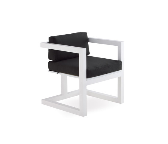Weekend armchair | Poltrone | Point