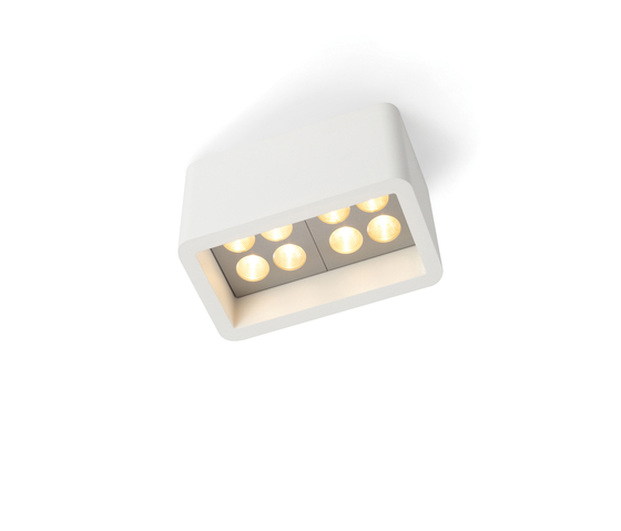 Code 2 IN LED | Lampade plafoniere | Trizo21