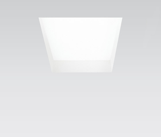 INVISIBLE square 450 | Ceiling lights | XAL