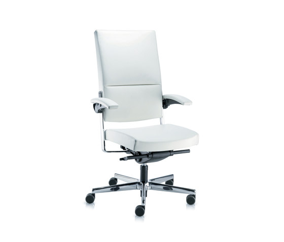 Sitagone De Luxe Swivel chair | Sedie ufficio | Sitag