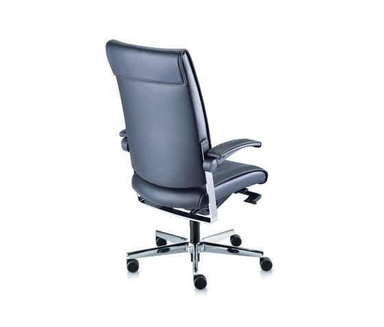 Sitagone De Luxe Swivel chair | Sedie ufficio | Sitag