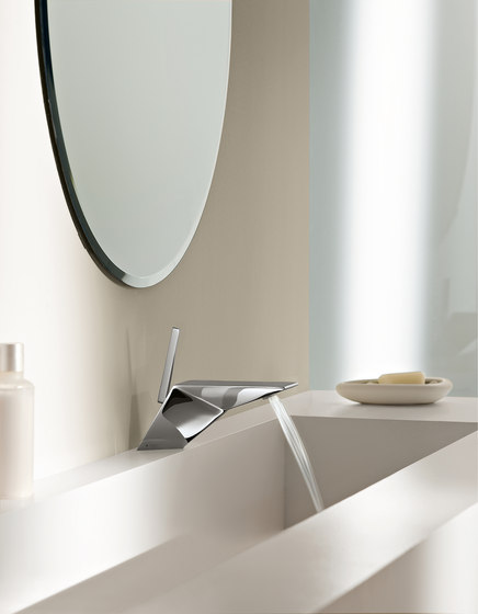 Belvedere 40 | Wash basin taps | Fantini