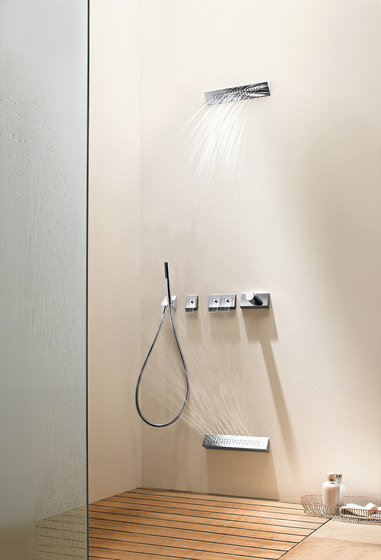 Belvedere 49 | Shower controls | Fantini