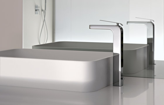 Dolce 09 | Wash basin taps | Fantini