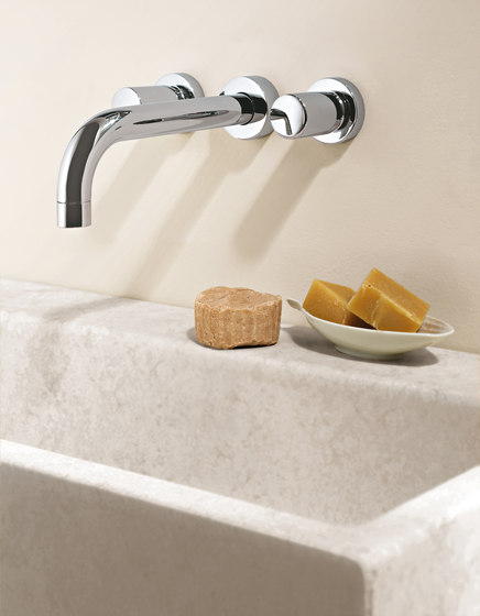 Nostrom 134 | Wash basin taps | Fantini