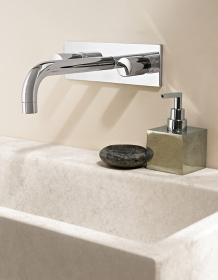 Nostrom 137 A | Wash basin taps | Fantini