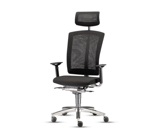 Sitag EL 100 Swivel chair | Sillas de oficina | Sitag