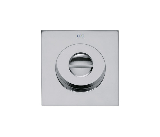 Ring sliding door handle in forged brass | Flush pull handles | DND Maniglie