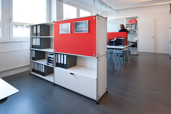 constructiv PON Office | Shelving | Burkhardt Leitner
