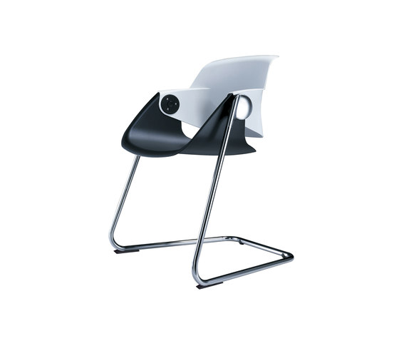 Sitag G02 Visitor`s chair | Sillas | Sitag