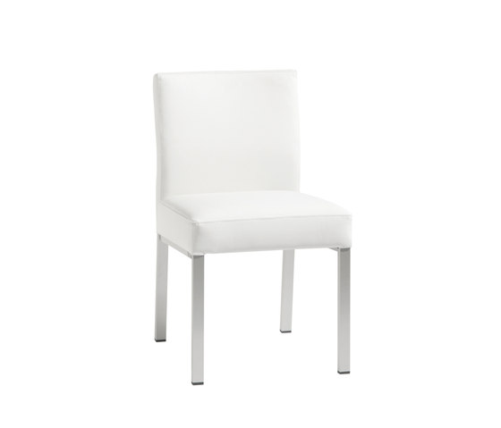 Liner dining chair | Sillas | Manutti