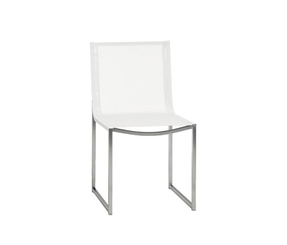 Latona Dining Chair | Chaises | Manutti