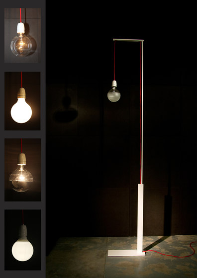 Hangman | Lampade piantana | boops lighting