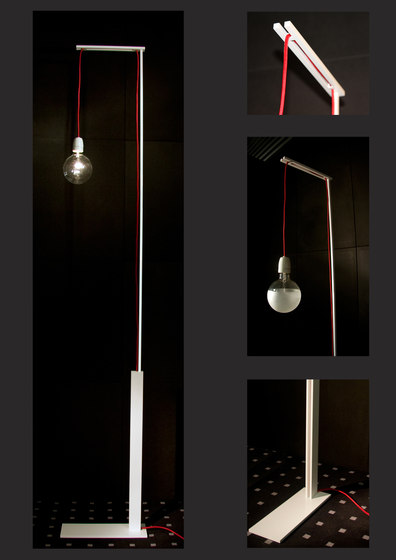 Hangman | Free-standing lights | boops lighting