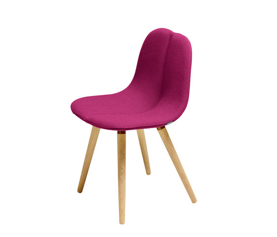Duo Wood | Sillas | OFFECCT