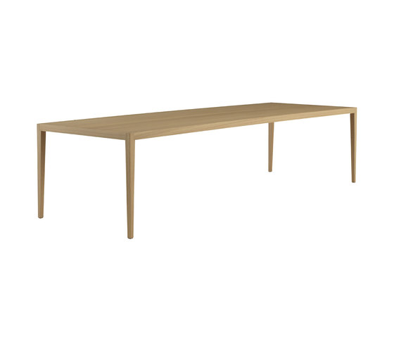 Hector table | Dining tables | Poliform