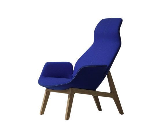 Ventura Lounge armchair | Armchairs | Poliform