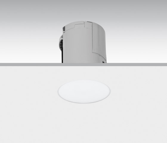 Lens LED | Lámparas empotrables de techo | Daisalux
